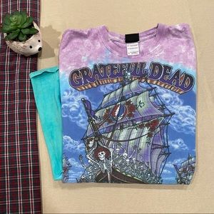 SOLD Vintage Grateful Dead Tee- XL